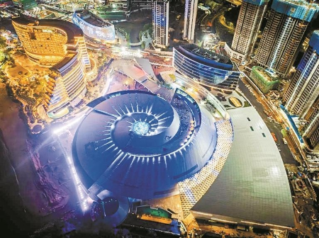 12博“秋冬美宿”促消费活动正式启动