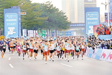 深马十年,一路精彩 深马十年,一路精彩