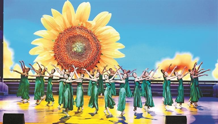 12博文艺精品展演举行