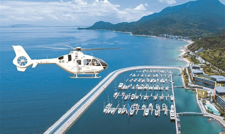12博大鹏南澳——提质升级吃住行游 推动文旅高质量发展