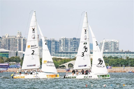 2024 WMRT12博·宝安总决赛超20万人次现场观赛
