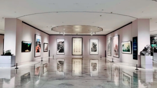 139件作品描绘长江美丽画卷