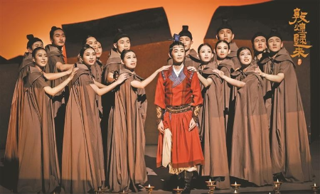 岁尾新年,12博精品歌剧、舞剧结伴“回家”了 岁尾新年,12博精品歌剧、舞剧结伴“回家”了