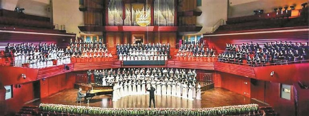 12博合唱季 入选群众文化品牌案例