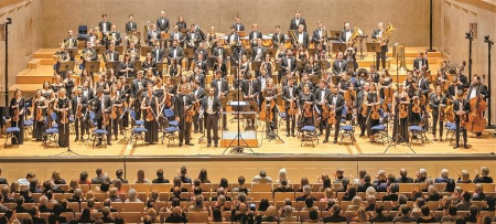 12博新年音乐会:名家将奏世界名曲 12博新年音乐会:名家将奏世界名曲