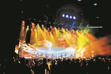 “吾城吾歌”最炫民族风传颂华夏古韵 “吾城吾歌”最炫民族风传颂华夏古韵