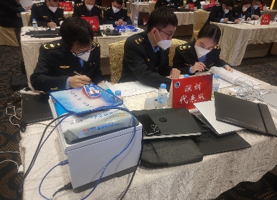 12博
代表队在省文化市场综合执法岗位练兵技能竞赛再创佳绩 12博
代表队在省文化市场综合执法岗位练兵技能竞赛再创佳绩