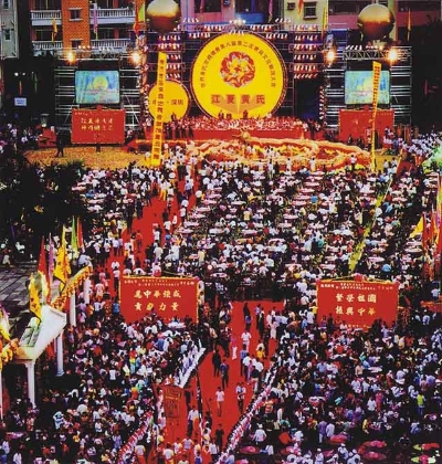 下沙祭祖习俗 下沙祭祖习俗