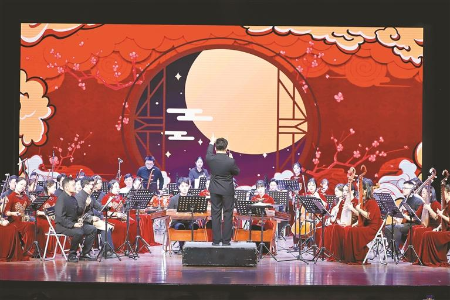 一春节的好戏,等着留深来深的家人们 一春节的好戏,等着留深来深的家人们