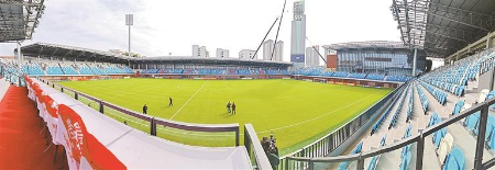 亚足联中国U20亚洲杯赛将在光明打响 亚足联中国U20亚洲杯赛将在光明打响