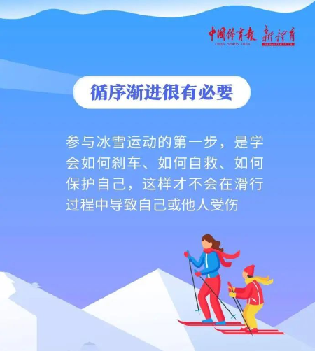 冰雪运动再次“火出圈”，青少年运动安全提示请收好