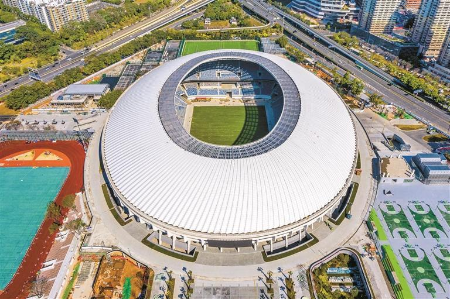 新赛季 新主场 新目标 新面貌