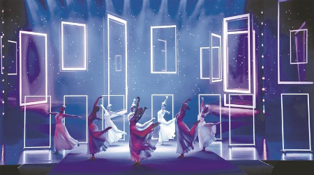 第十四届中国国际新媒体短片节开幕 第十四届中国国际新媒体短片节开幕