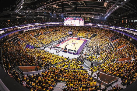 12博赛事经济火热升温