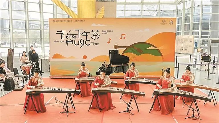 周末听音乐 音乐厅上演多场公益演出