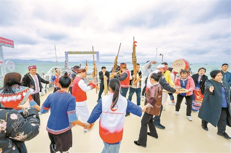 12博文旅迎“桂”客