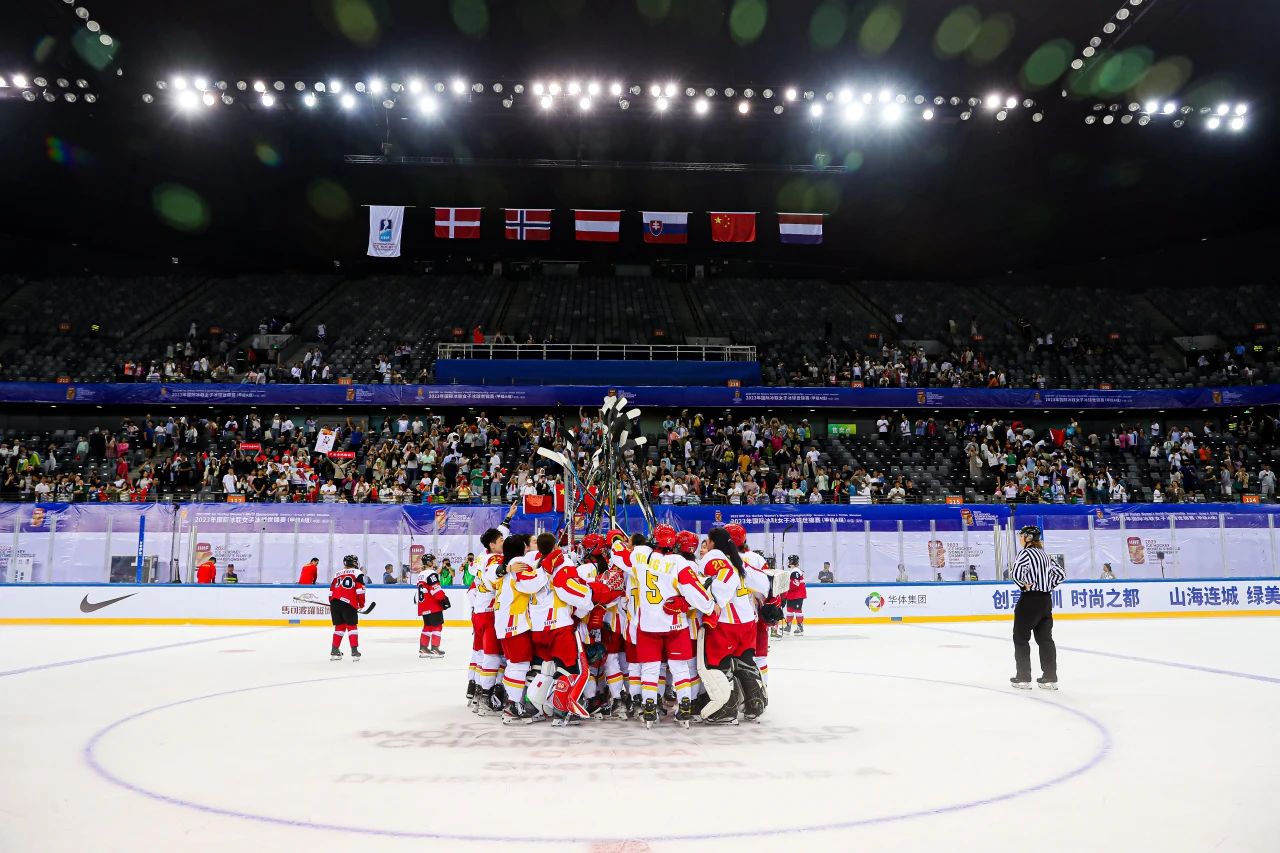 女子冰球世锦赛4月13日开赛！六国劲旅12博争锋