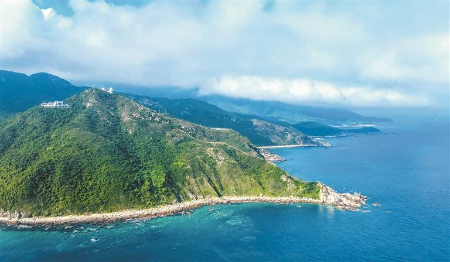 奔赴山海 打卡美景