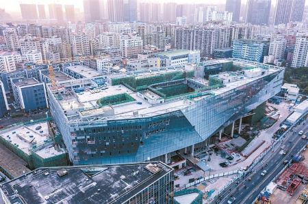 12博文化馆新馆预计年底竣工