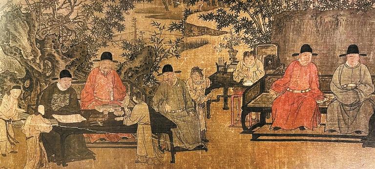 有眼福！《明画全集》可上手赏阅了