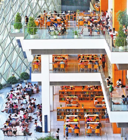 “4·23世界读书日”深图将举办200余场活动 “4·23世界读书日”深图将举办200余场活动