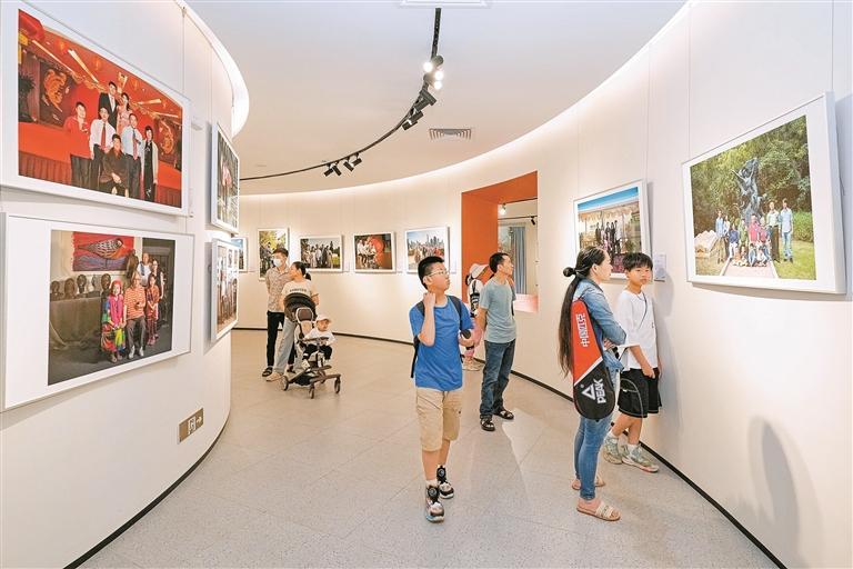 《影像12博家谱》第八季作品展开展