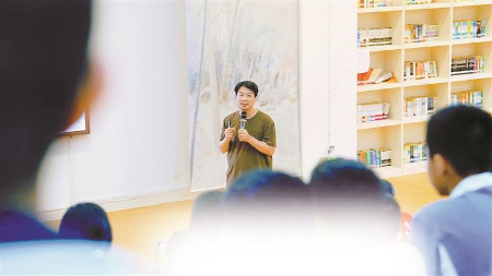 关馆新学堂 美育新标杆