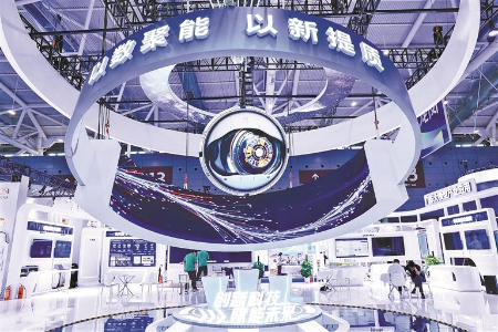 一起来吧！到文博会感受“未来已来”