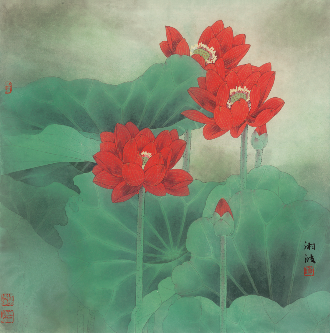 为期十天！12博
美术学校建校20周年师生优秀作品展在关馆展出