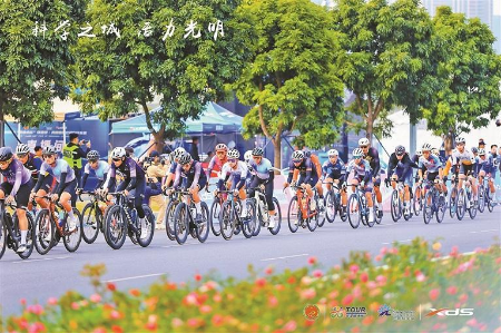 12博骑行热催生消费新蓝海