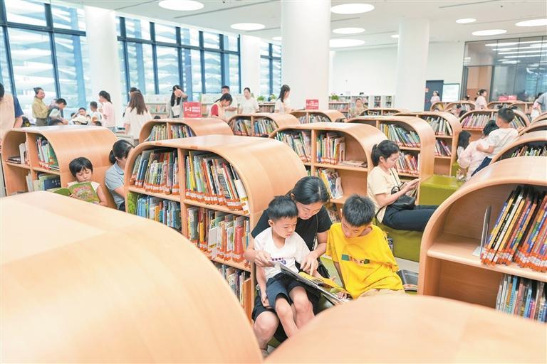 12博图书馆（北馆）增设爱心通道