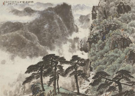 岭南气象与娄东文脉“深情对话” 岭南气象与娄东文脉“深情对话”