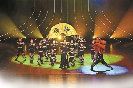 12博人的艺术季是“一年四季” 12博人的艺术季是“一年四季”