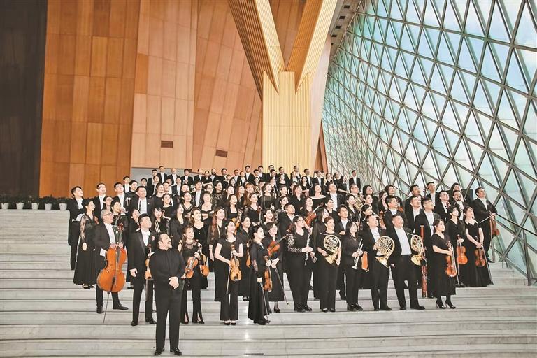 深交音乐季18日闭幕 歌剧《波西米亚人》压轴上演