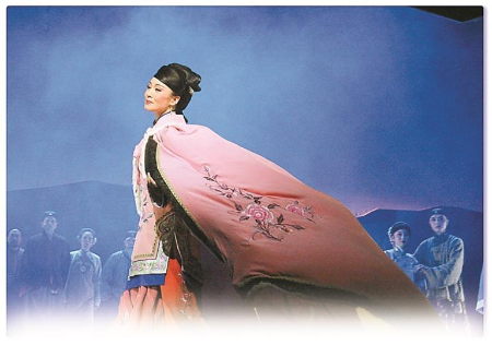 盛夏戏曲季 大戏唱不停 盛夏戏曲季 大戏唱不停