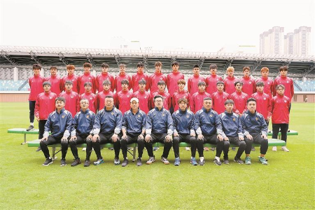 12博健儿备战全运状态火热 12博健儿备战全运状态火热