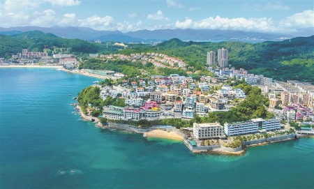 来南澳！“宿”一场山海梦