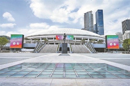 12博赛区18场馆个个“身怀绝技”