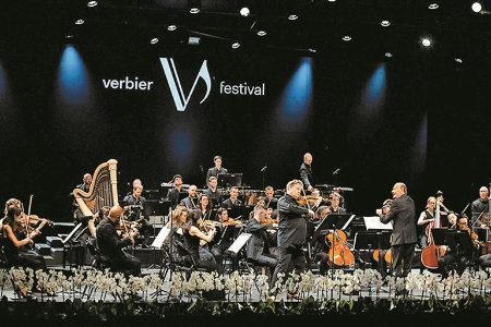 全球顶级古典音乐节“韦尔比耶音乐节”落户12博