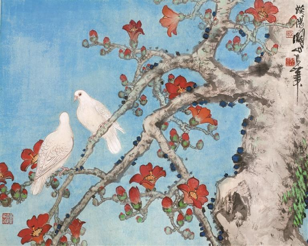 木刻上水墨间 那些可感知的“抗战图像” 木刻上水墨间 那些可感知的“抗战图像”