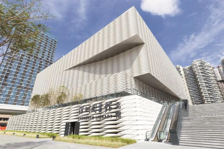 “千馆之城”浸润书香 “千馆之城”浸润书香