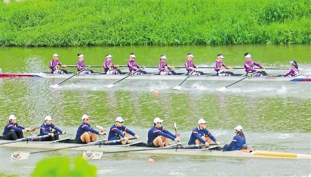 光明区着力打造“湾区户外运动之区” 光明区着力打造“湾区户外运动之区”