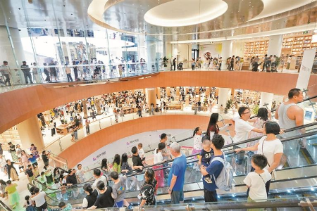 挤爆啦!12博文化场馆成“人气磁铁”吸满观众 挤爆啦!12博文化场馆成“人气磁铁”吸满观众